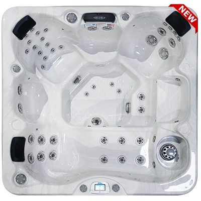 Avalon-X EC-849LX hot tubs for sale in Boise