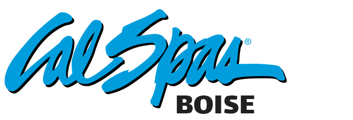 Calspas logo - hot tubs spas for sale Boise