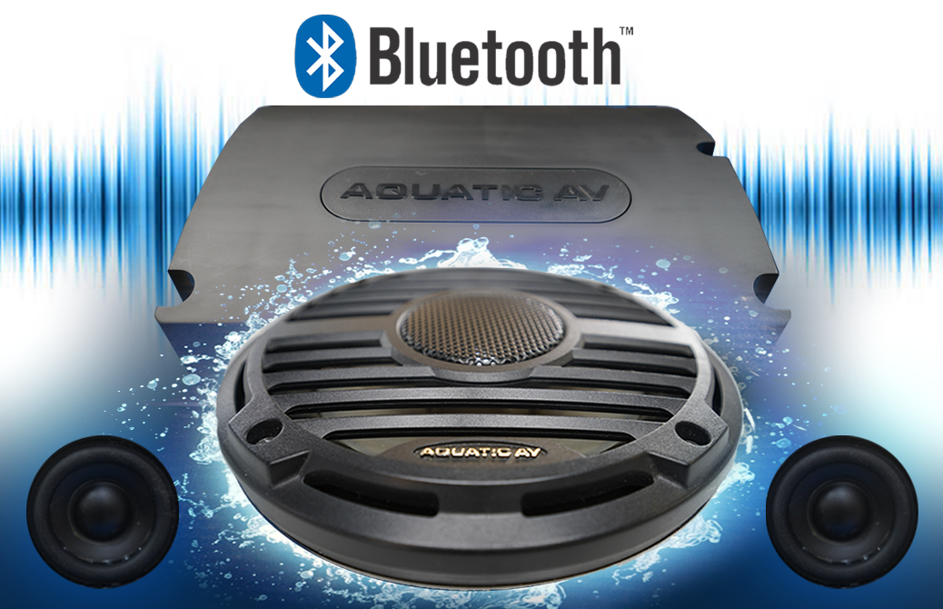 rendering of Bluetooth Stereo Freedom&trade; Sound System