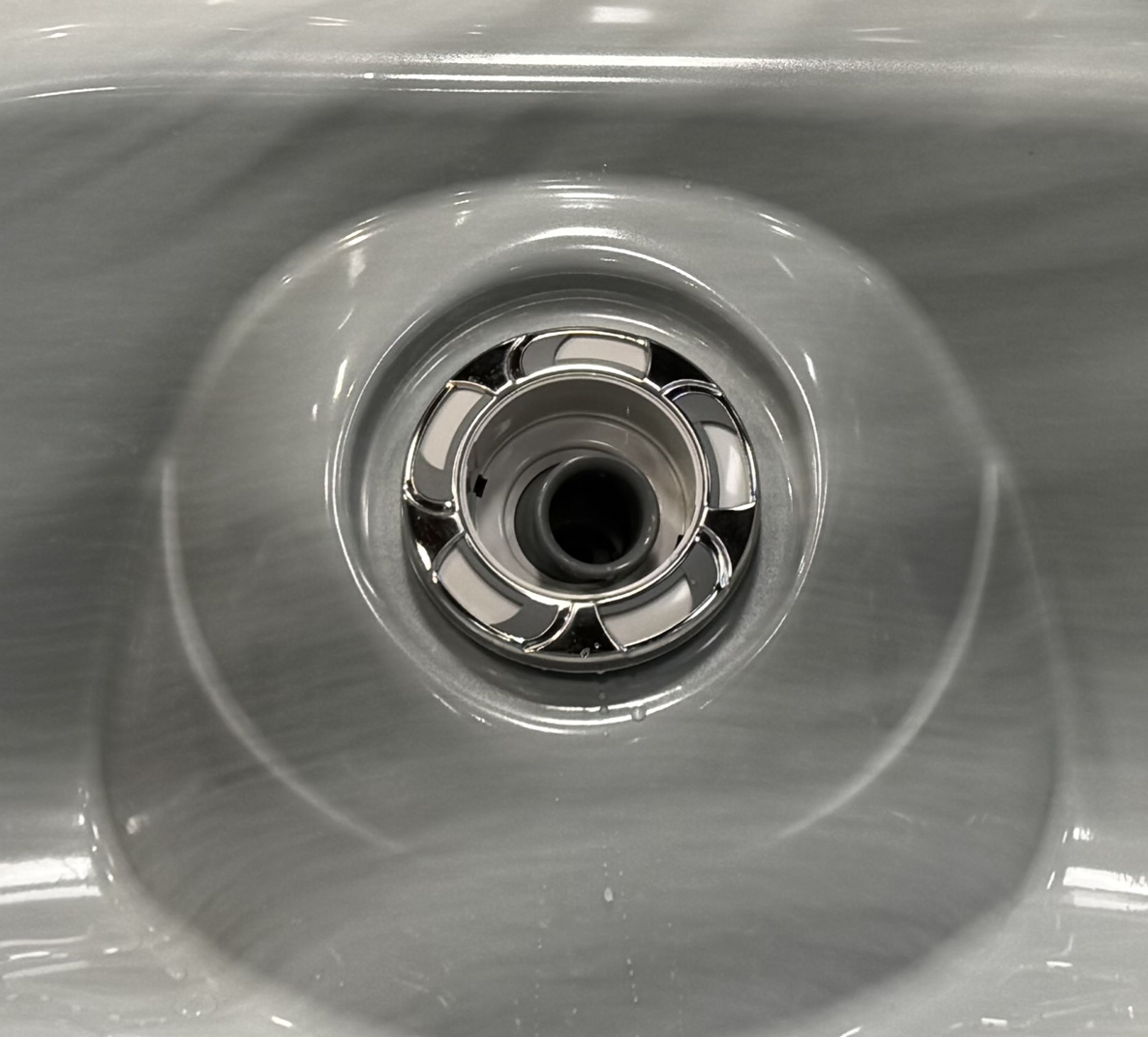 isolated photograph of Tornado Jets nozzle